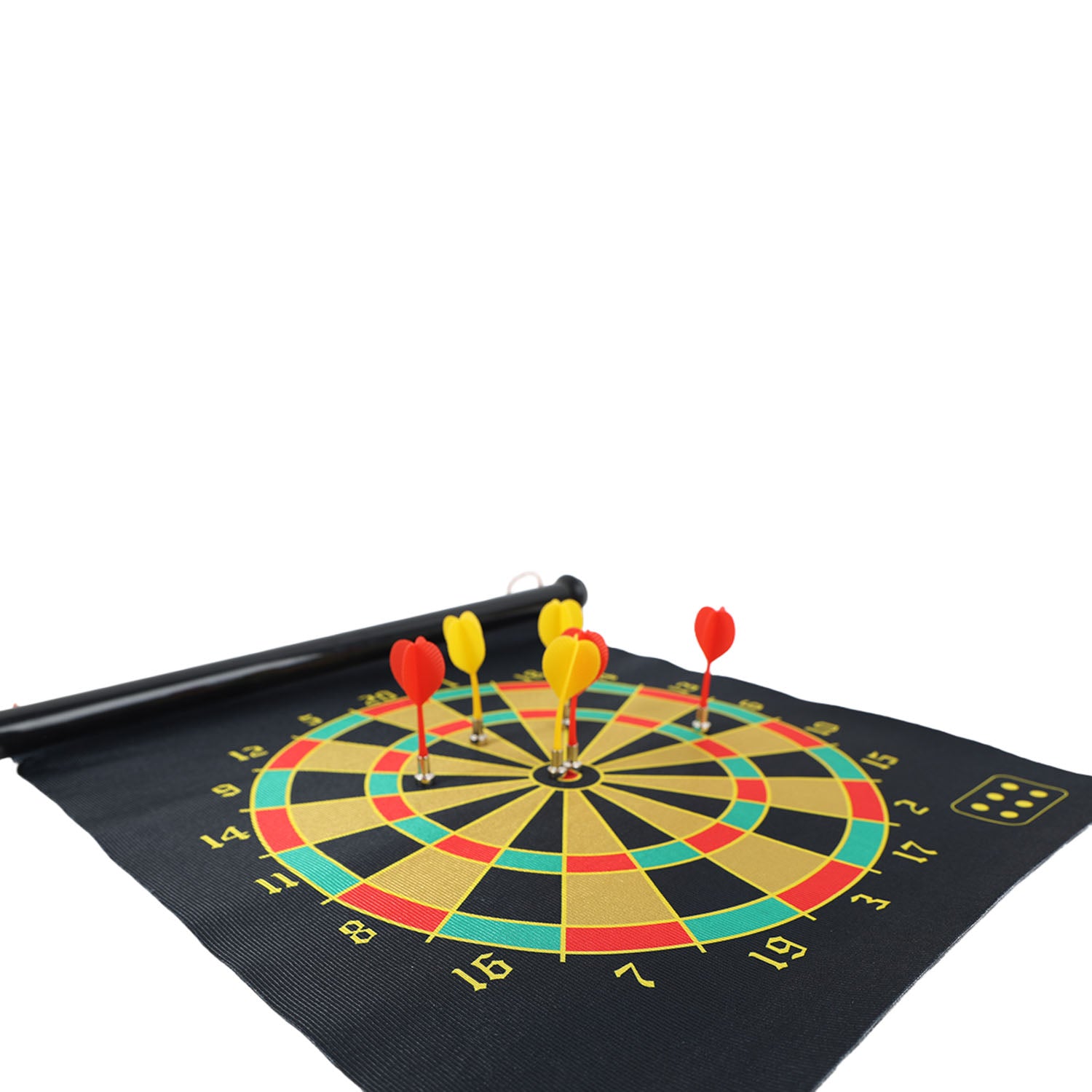 Magnetic Dartboard