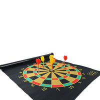 Magnetic Dartboard