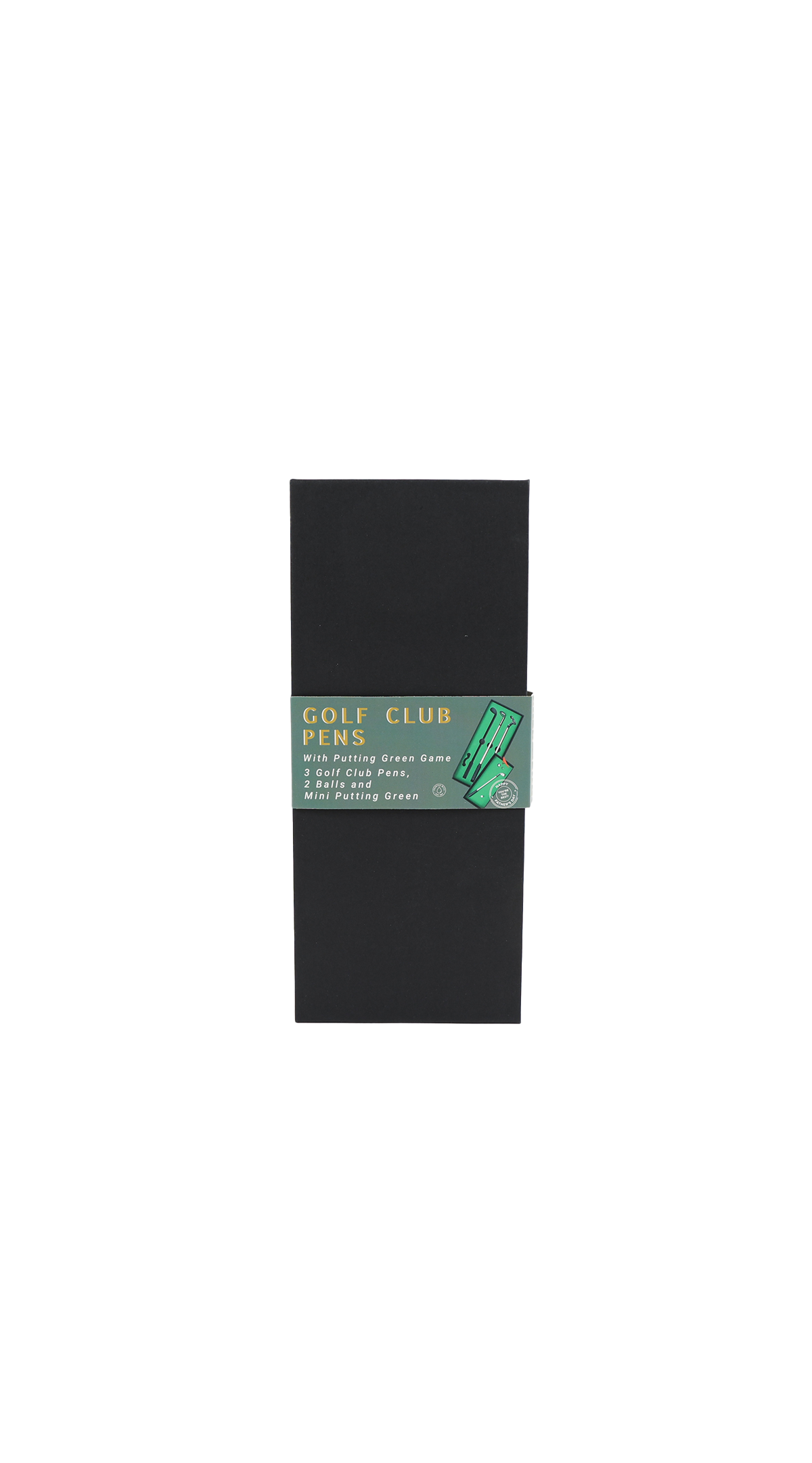 Golf Ball Pen Set