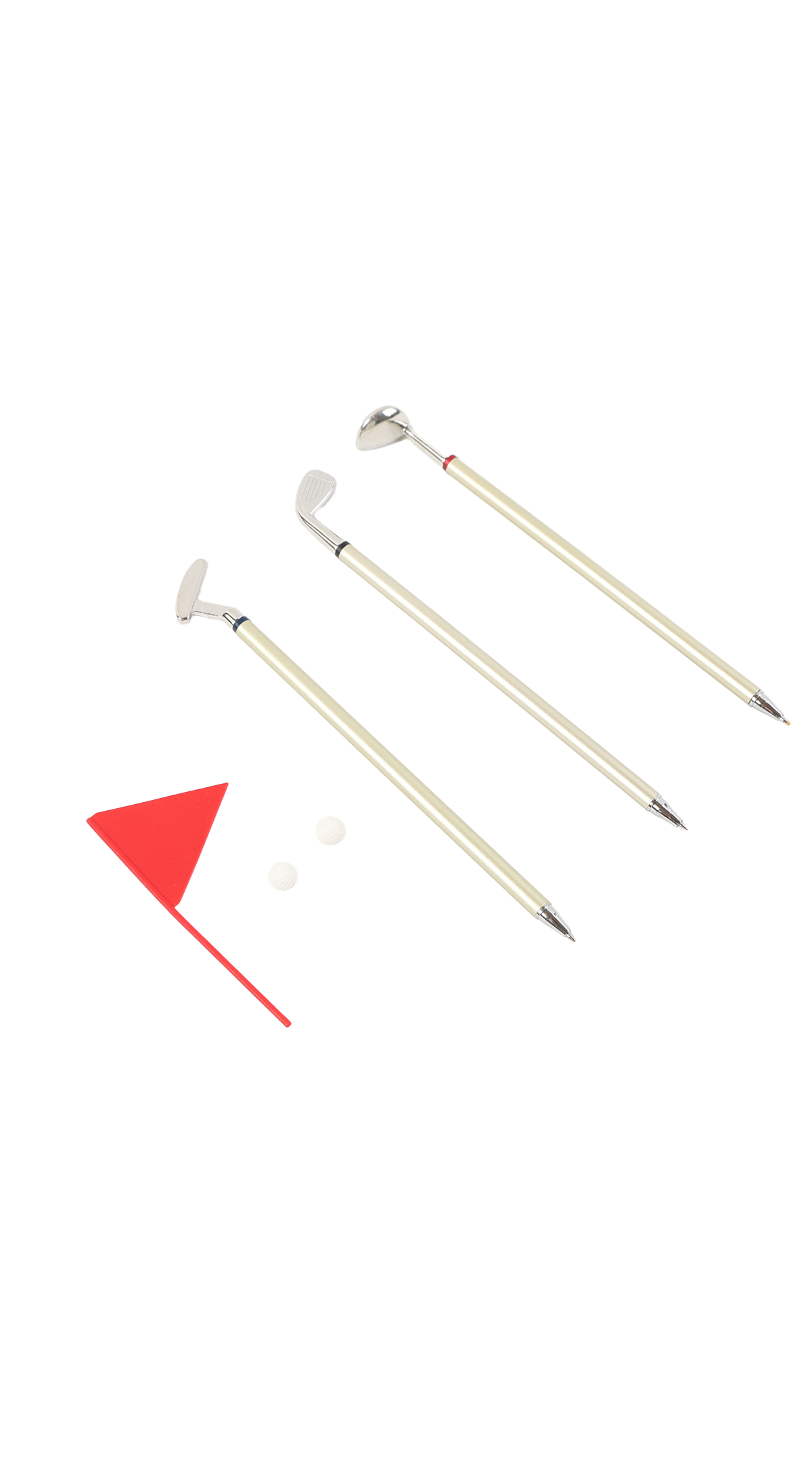 Golf Ball Pen Set