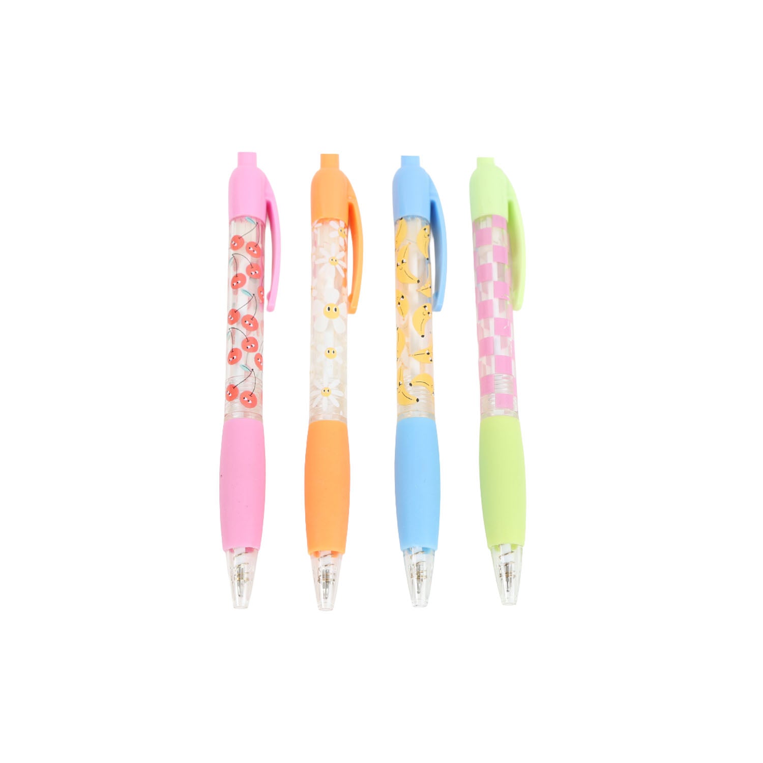Ball Pens ABS  AS  TPR 144mm