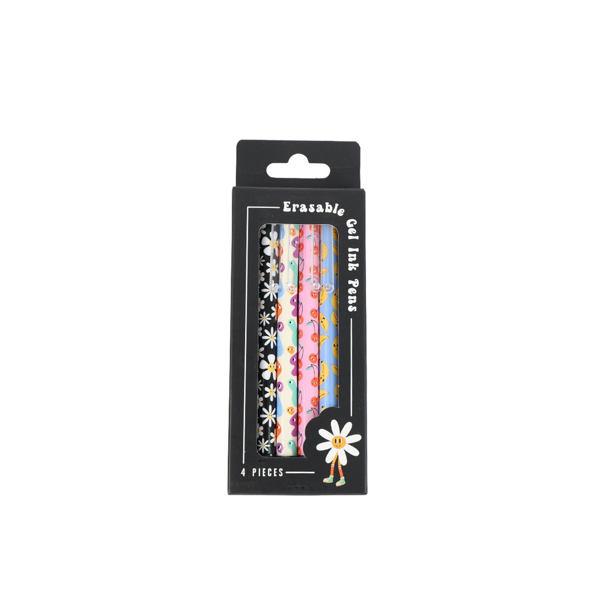 Erasable Gel Ink Pens