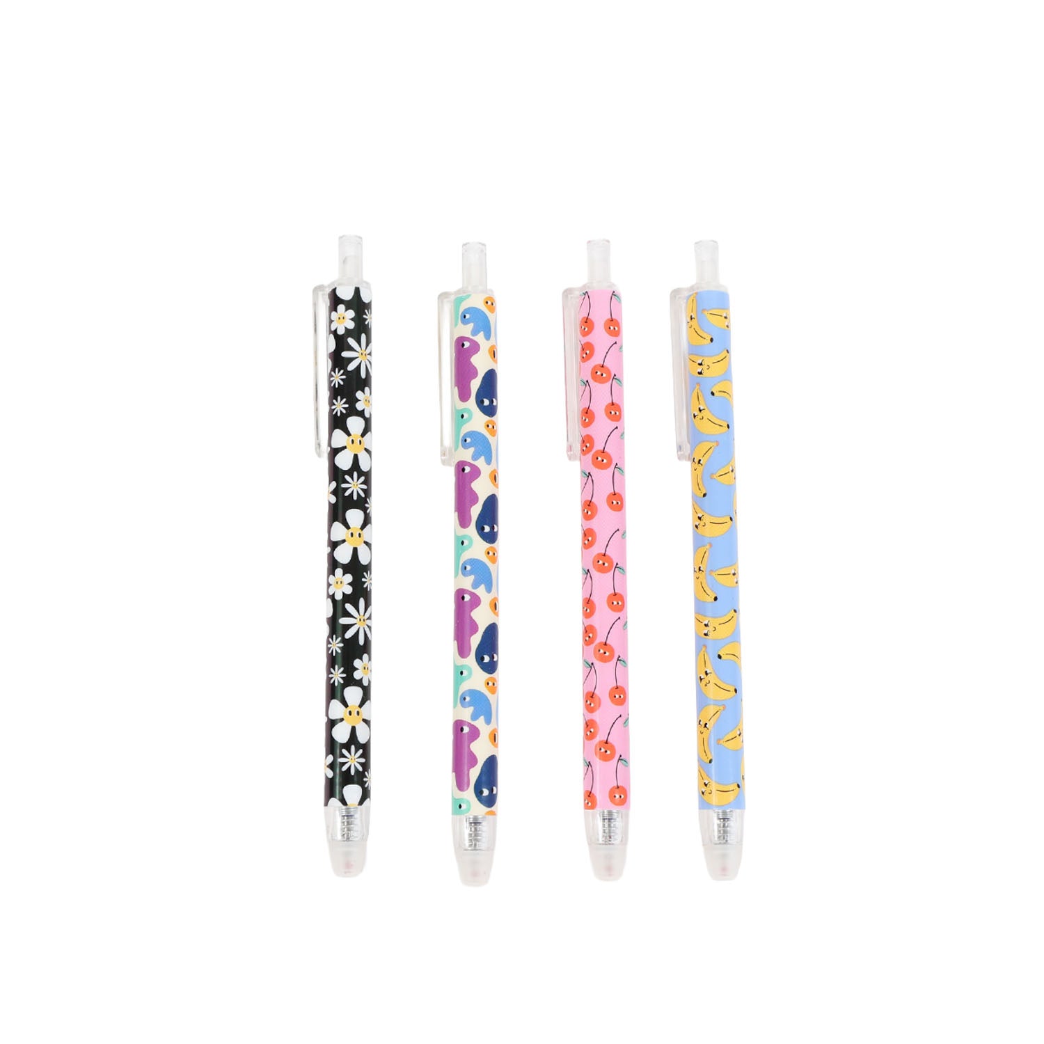 Erasable Gel Ink Pens