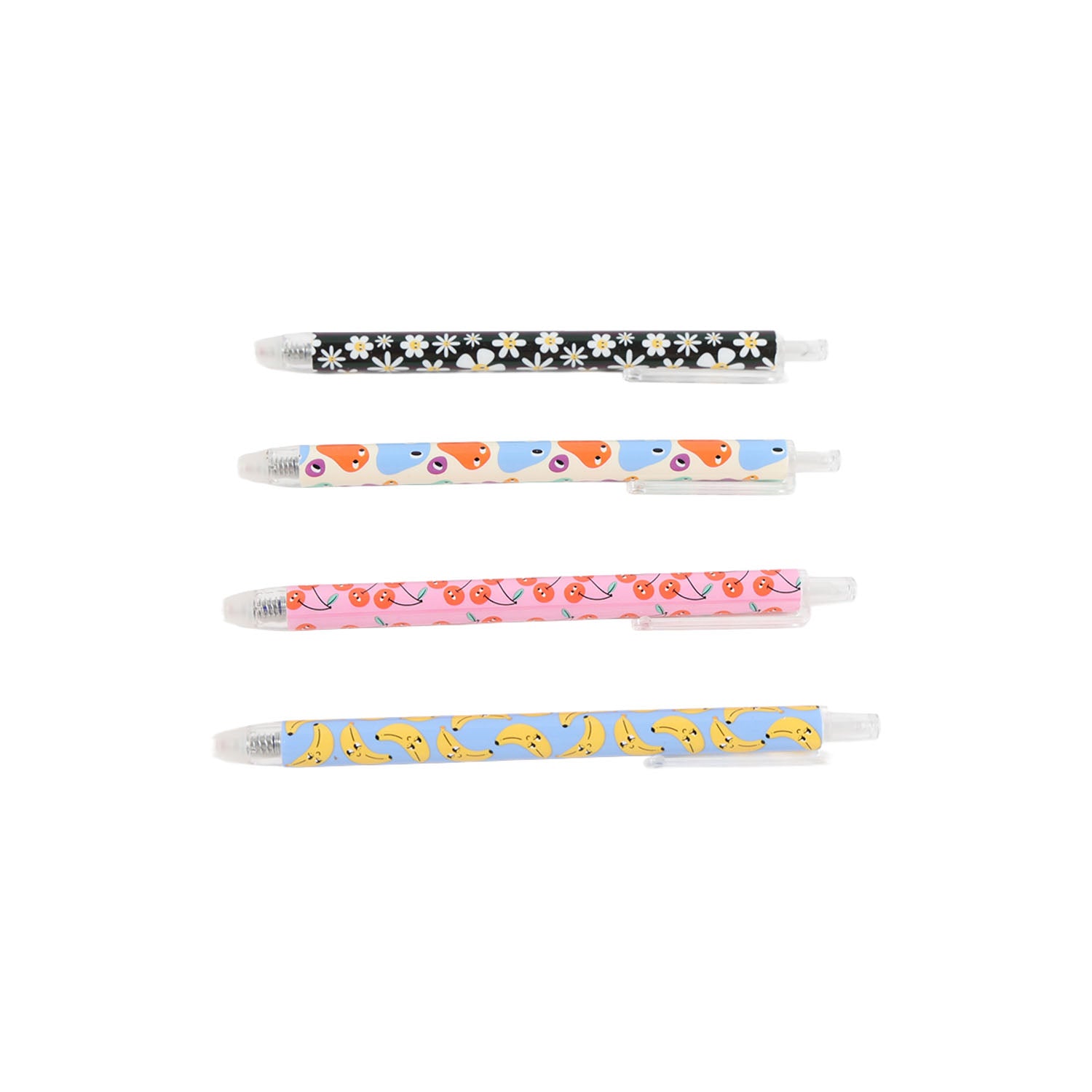 Erasable Gel Ink Pens