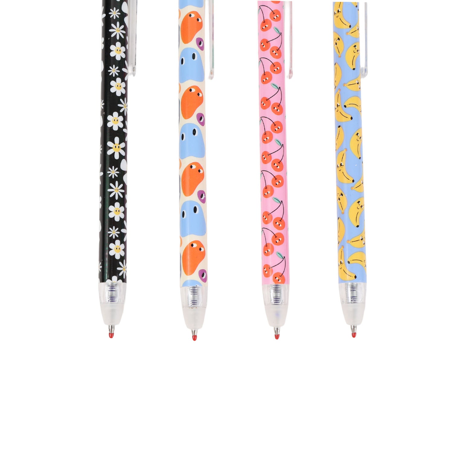 Erasable Gel Ink Pens