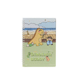 دفتر ملاحظات ديناصور بودي 1-