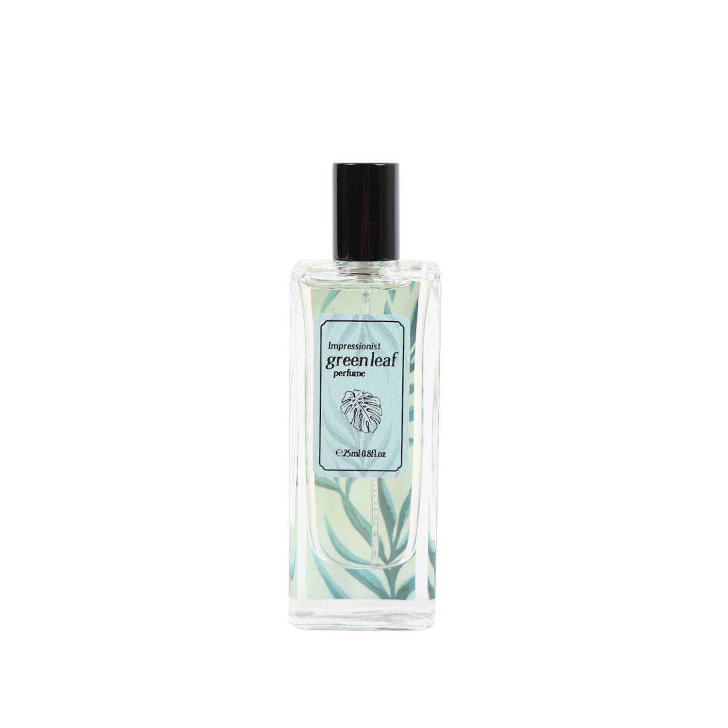 عطر نسائي-Impressionist green leaf perfume/25ml