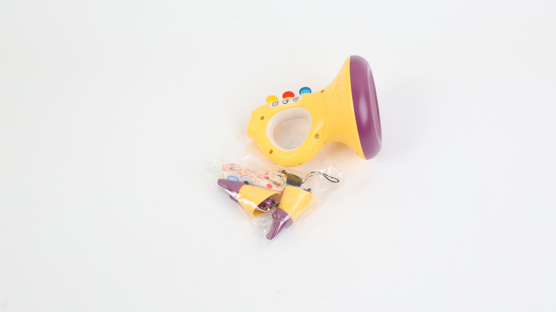 mideer lung trunung horn