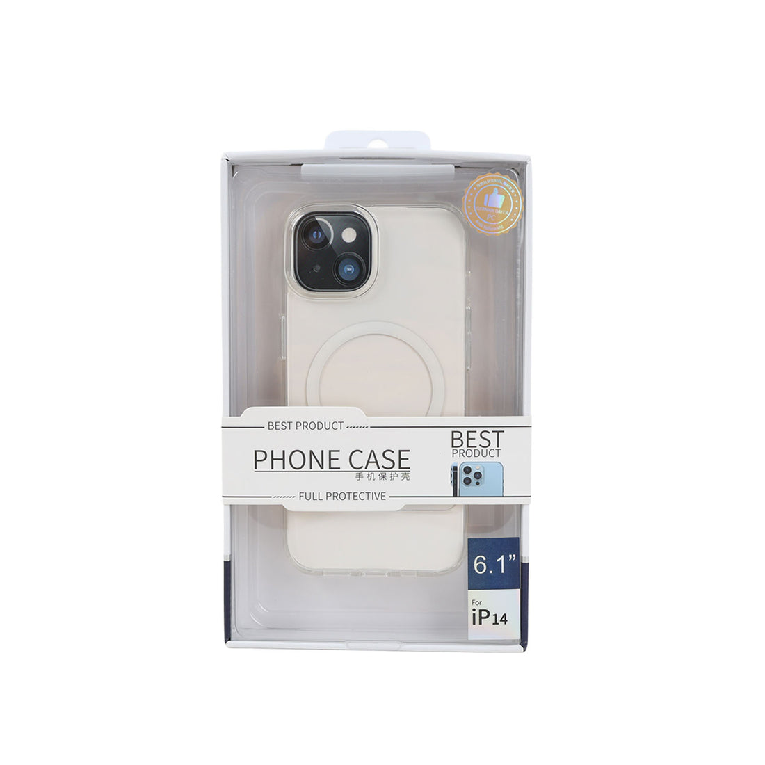 Crystal Phone Case