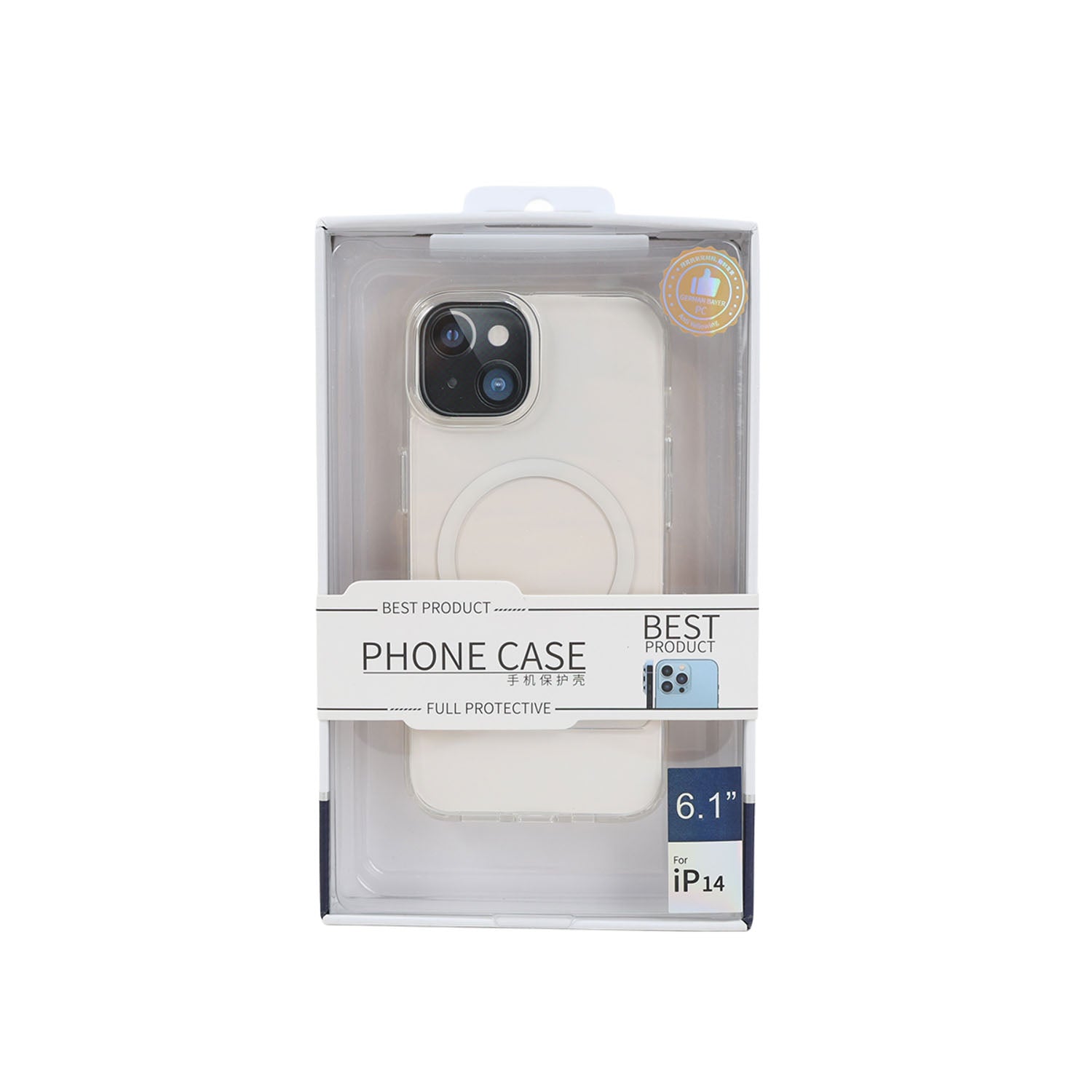 Crystal Phone Case