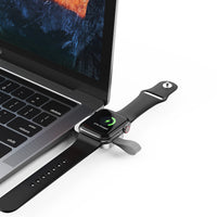1 - شاحن لاسلكي Apple Watch صغير