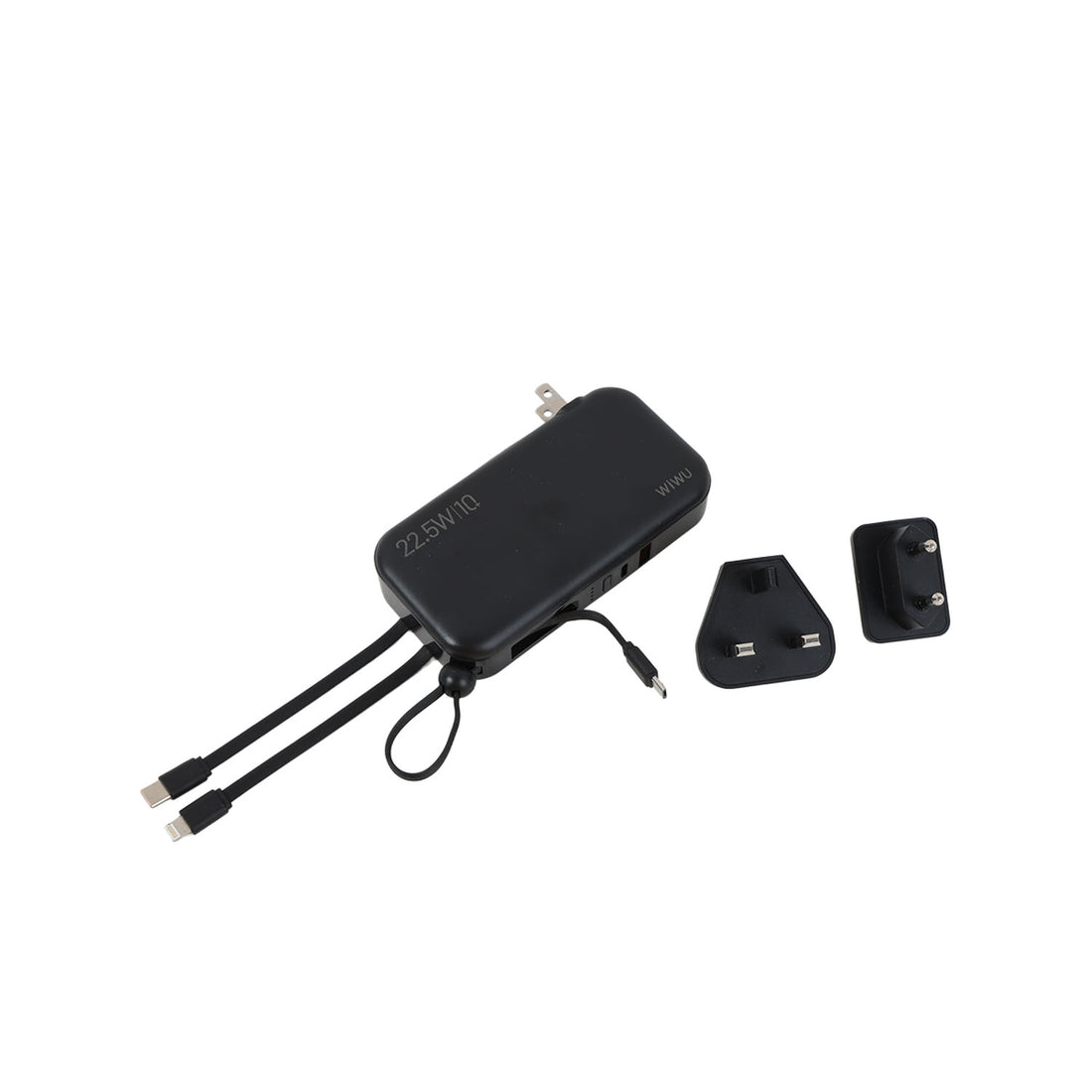 WiWU 10000mAh Fast Charging Power Bank JC-23