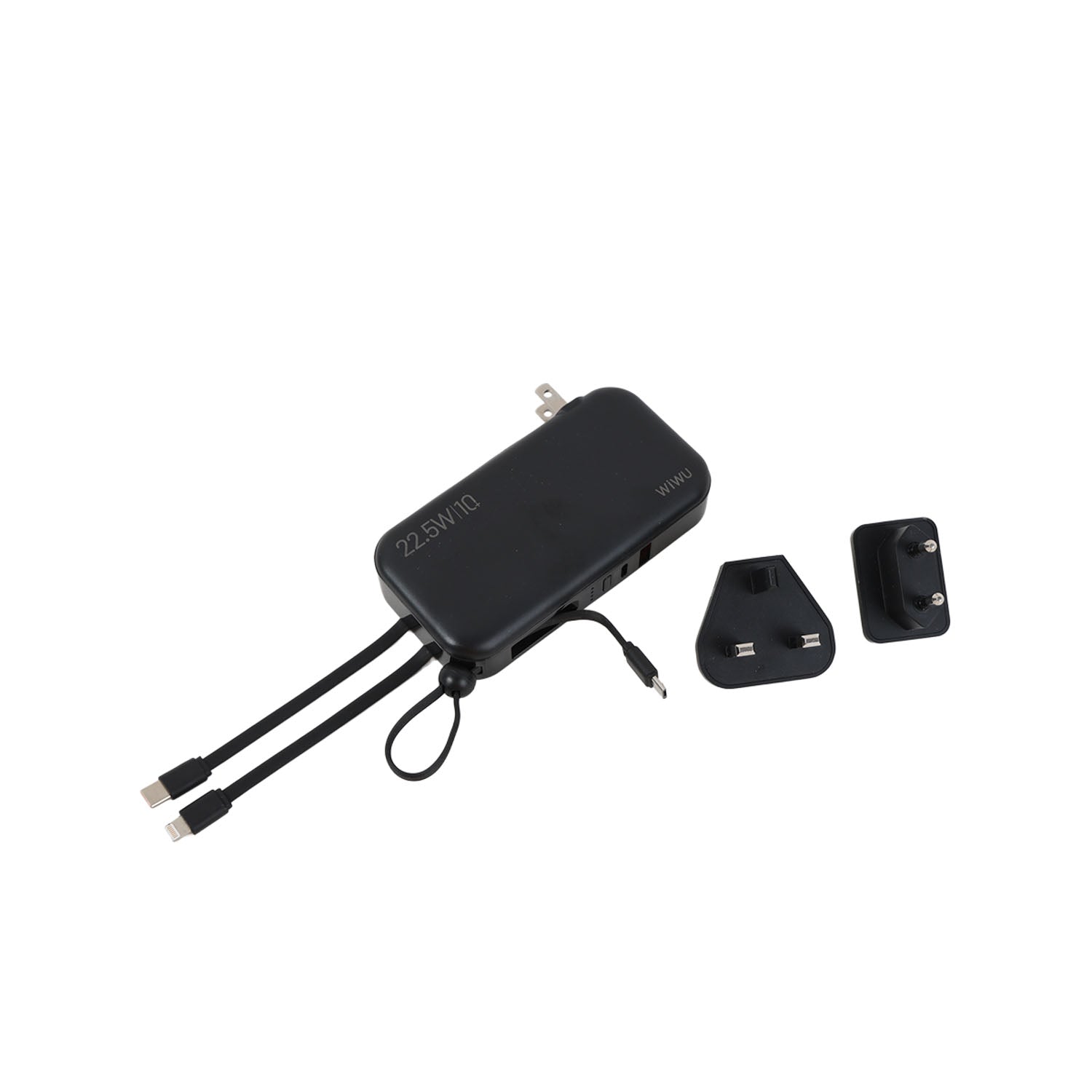 WiWU 10000mAh Fast Charging Power Bank JC-23
