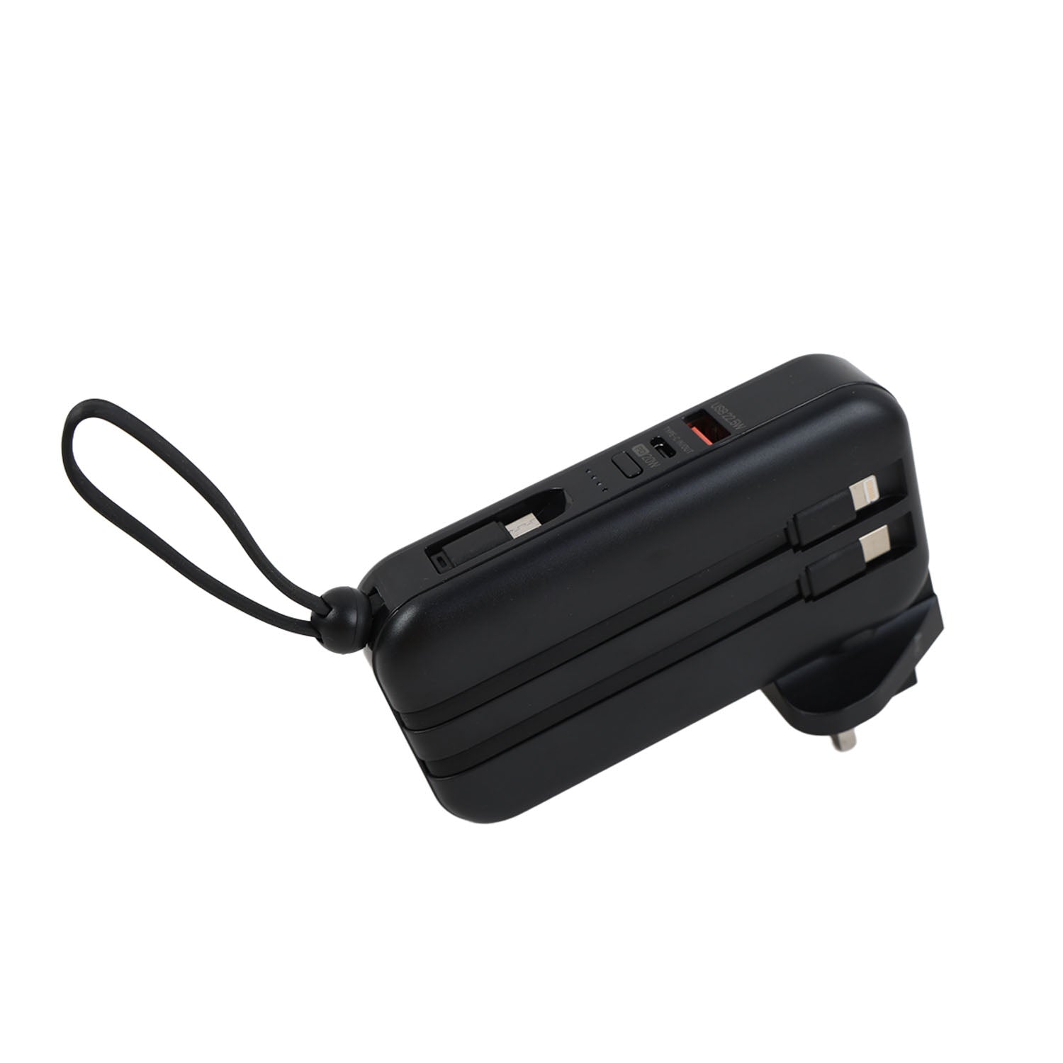 WiWU 10000mAh Fast Charging Power Bank JC-23