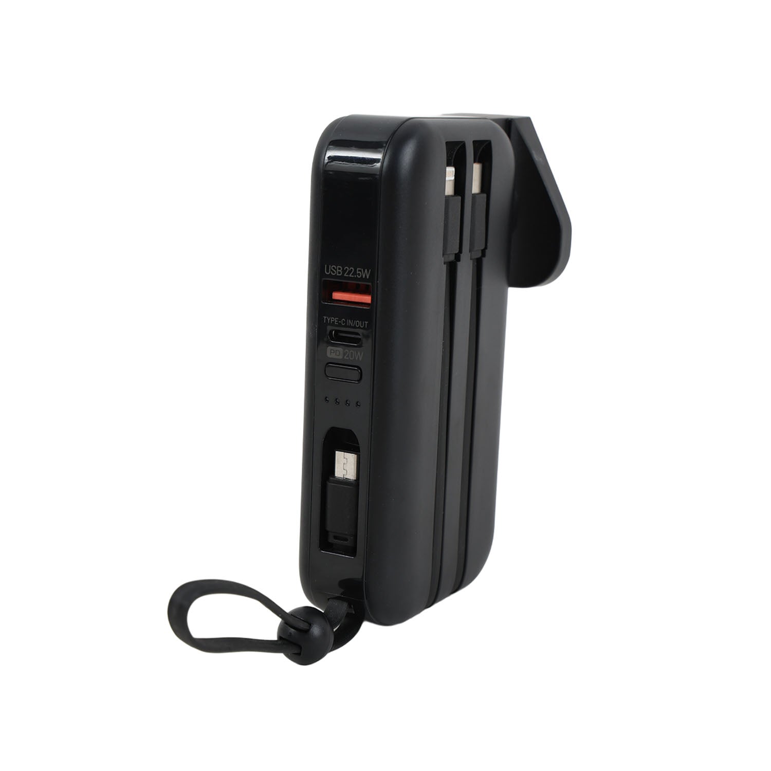 WiWU 10000mAh Fast Charging Power Bank JC-23