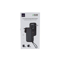WiWU 10000mAh Fast Charging Power Bank JC-23