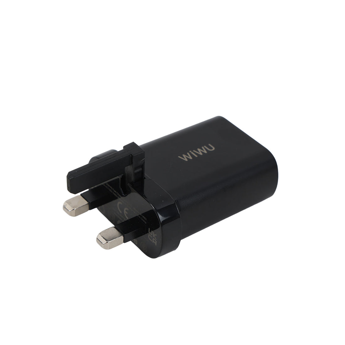 شاحن WiWU Wi-U001 سريع USB-C PD بقوة 20 واط - عرض أمامي للمنتج