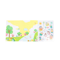 JT-101755 Wild Time_x000D_ -Fun Bubble Sticker Book
