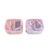 Blodo Series Handheld Sewing Boxes/Mixed