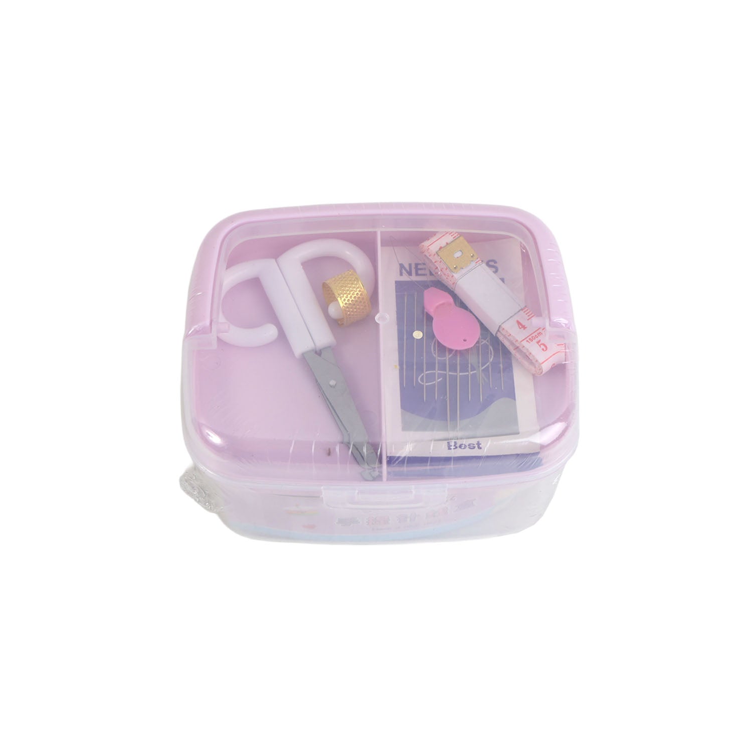 Blodo Series Handheld Sewing Boxes/Mixed