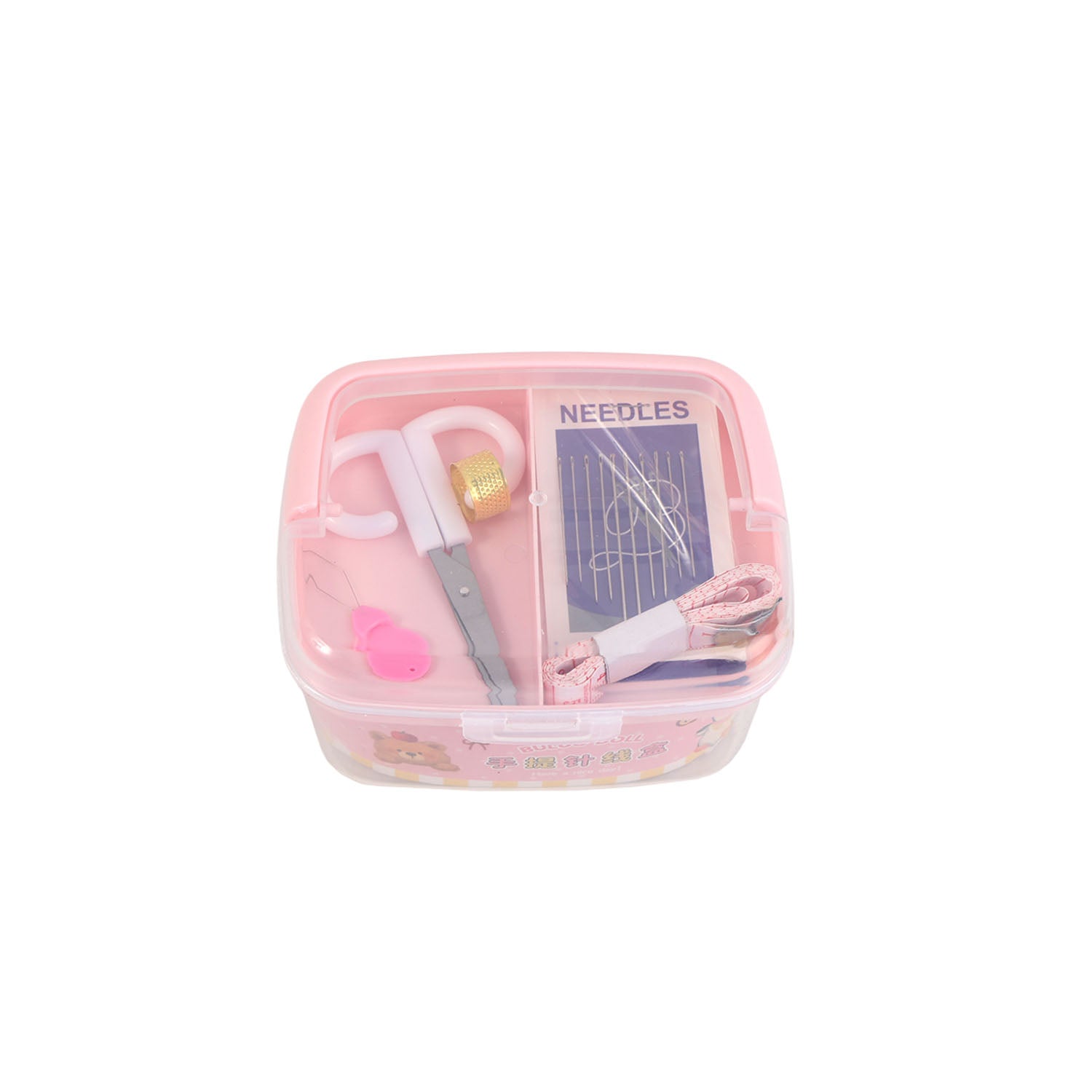 Blodo Series Handheld Sewing Boxes/Mixed
