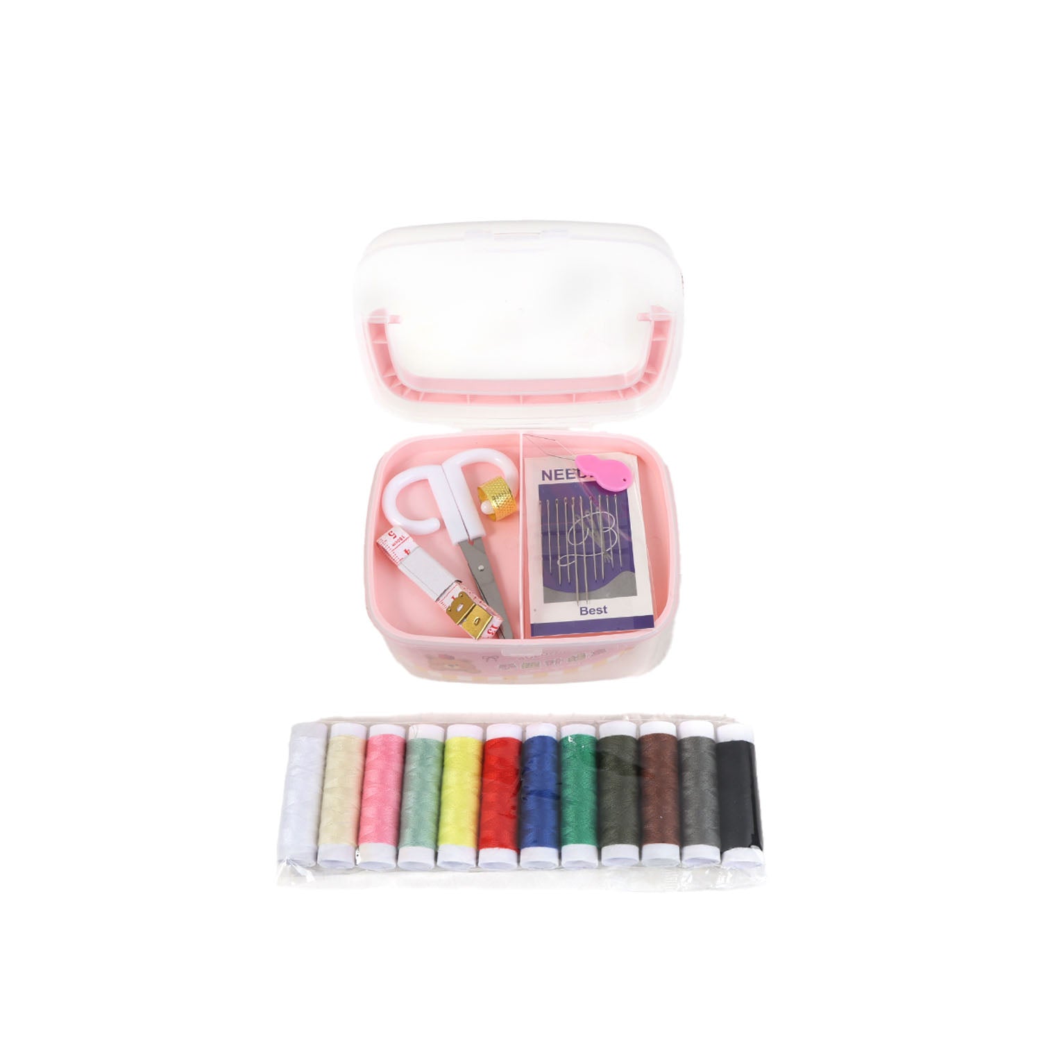 Blodo Series Handheld Sewing Boxes/Mixed