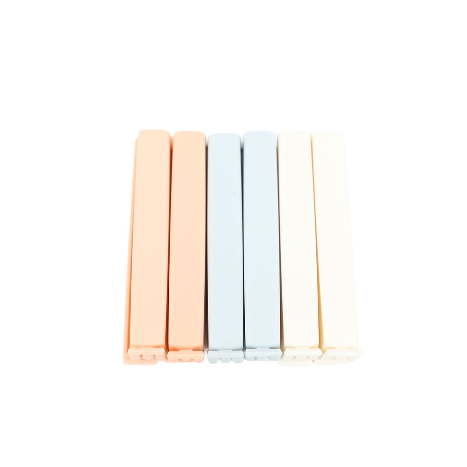 مقطع ختم الطعام-Nude sealing clip for 12 pieces