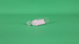 Transparent bottle flip cover 100ml