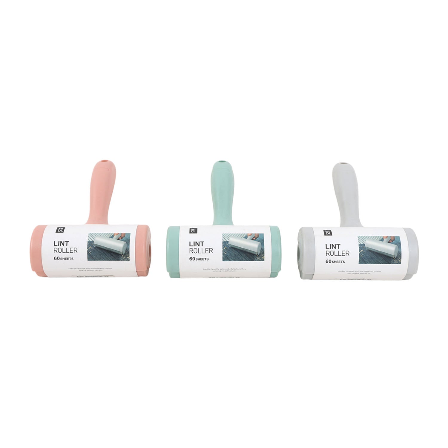 الأسطوانة الوبر-12cm morandi powerful lint remover/Mixed