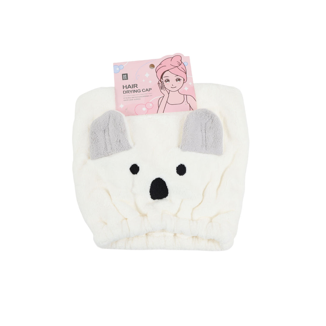 غطاء تجفيف الشعر-Cute hair hair-drying cap\Mixed