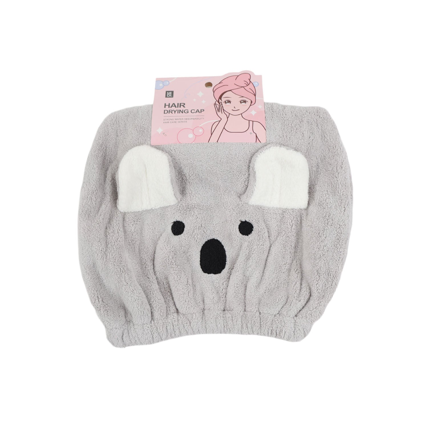 غطاء تجفيف الشعر-Cute hair hair-drying cap\Mixed