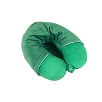 وسادة على شكل حرف U-Happy Football Series Hooded U-Shaped Pillow