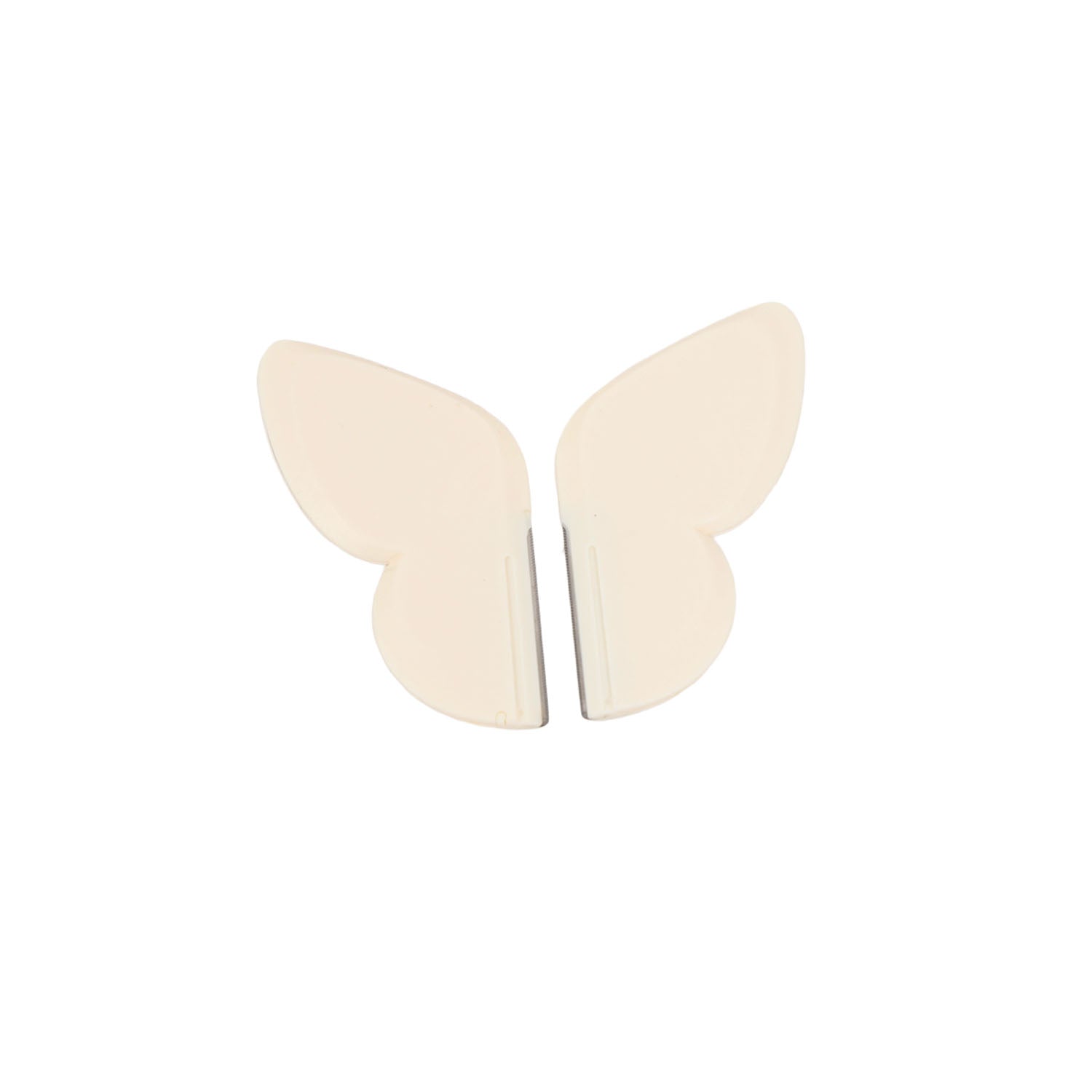 سكين تشكيل الحاجب-Imported Butterfly Eyebrow Knife\2 Pack