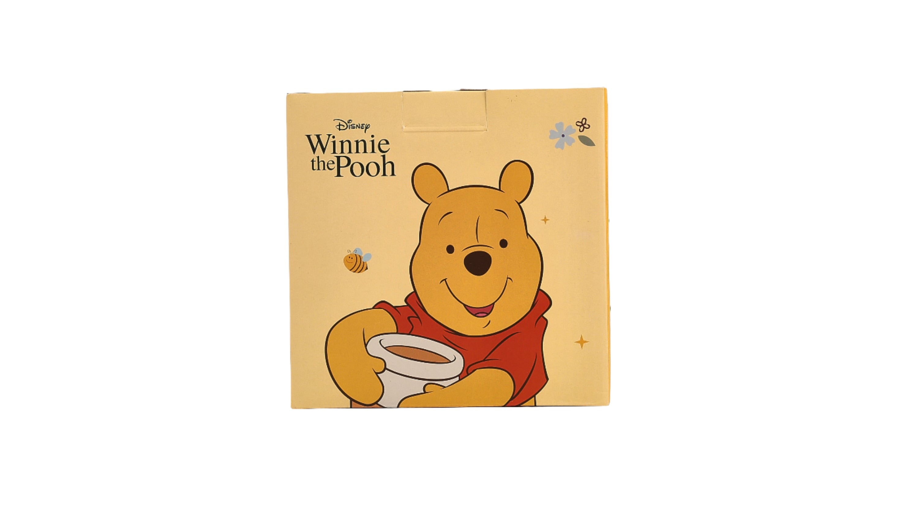 Pooh Bear new children's fun 6 inch lace bowl