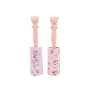 الأسطوانة الوبر-10cm cartoon bear straight handle sticker\mixed
