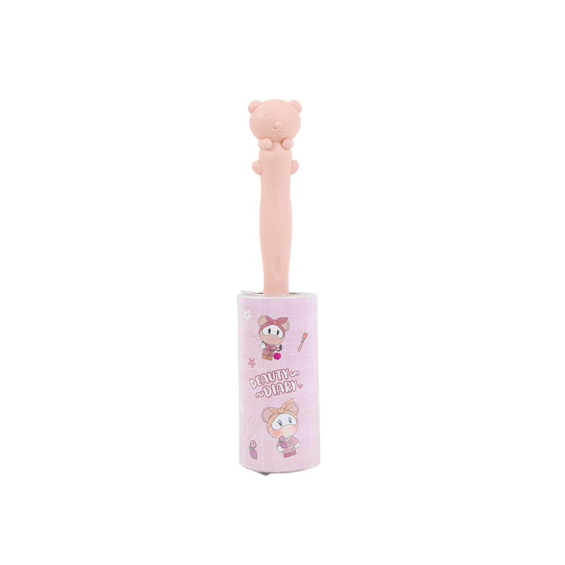 الأسطوانة الوبر-10cm cartoon bear straight handle sticker\mixed