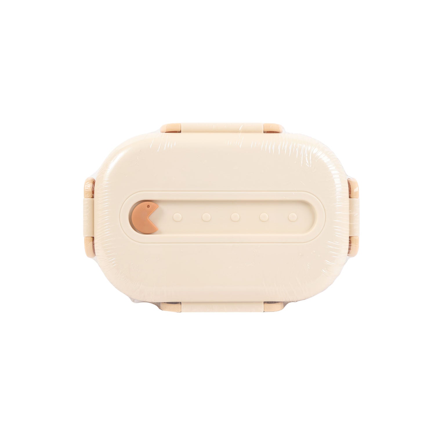 صندوق الغداء-1000ml two compartments Bento box\mixed