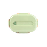 صندوق الغداء-1000ml two compartments Bento box\mixed