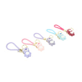 Wool Cute Bear Keychain/Mixed