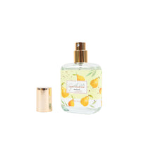 Sweet Pear eau de toilette perfume bottle, 30 ml, with gold cap