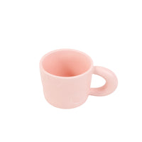 Fresh Macaron Ceramic Mug gift box/pink