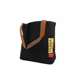 حقيبة كتف قماش-Fashion English large capacity canvas shoulder bag/mixed