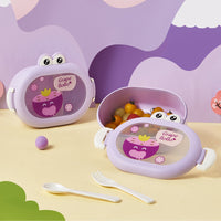 Children’s Lunch Box with Cartoon Design and Bright Colors 4