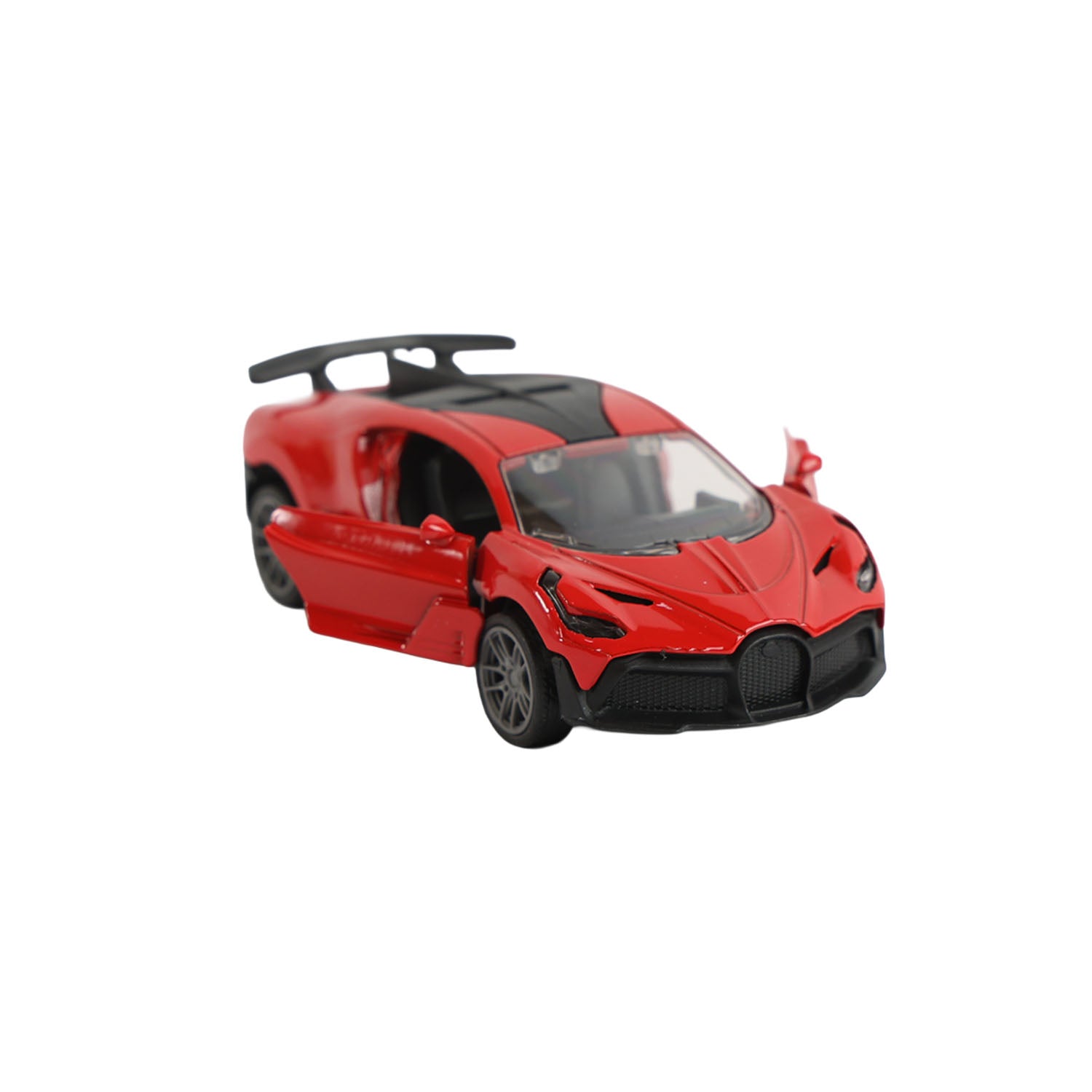 سيارة رياضية معدنية 1:36 من موديل وورلد – ألوان متعددة