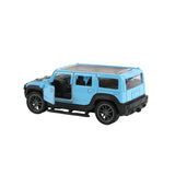 سيارة معدنية 1:36 من موديل وورلد – ألوان متعددة