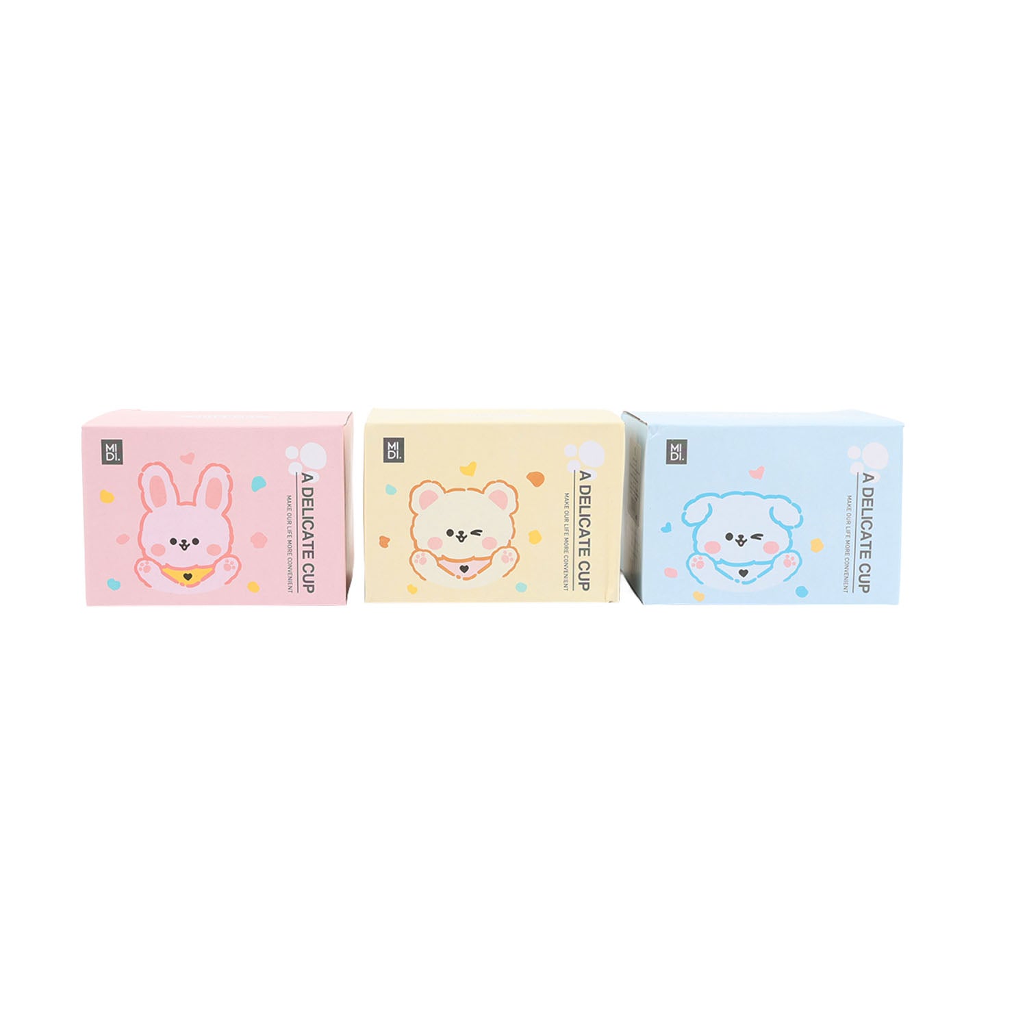 Cute Rabbit Ceramic Mugs