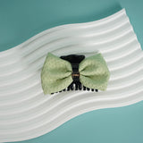 Jasmine milk green series small grippers