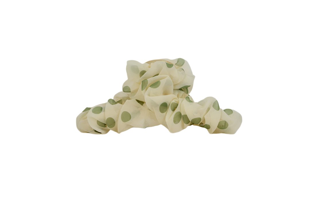 Jasmine milk green series grippers