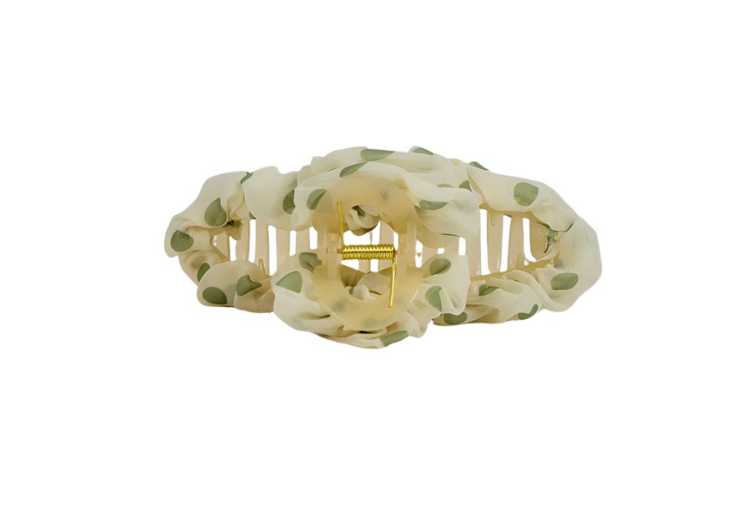 Jasmine milk green series grippers