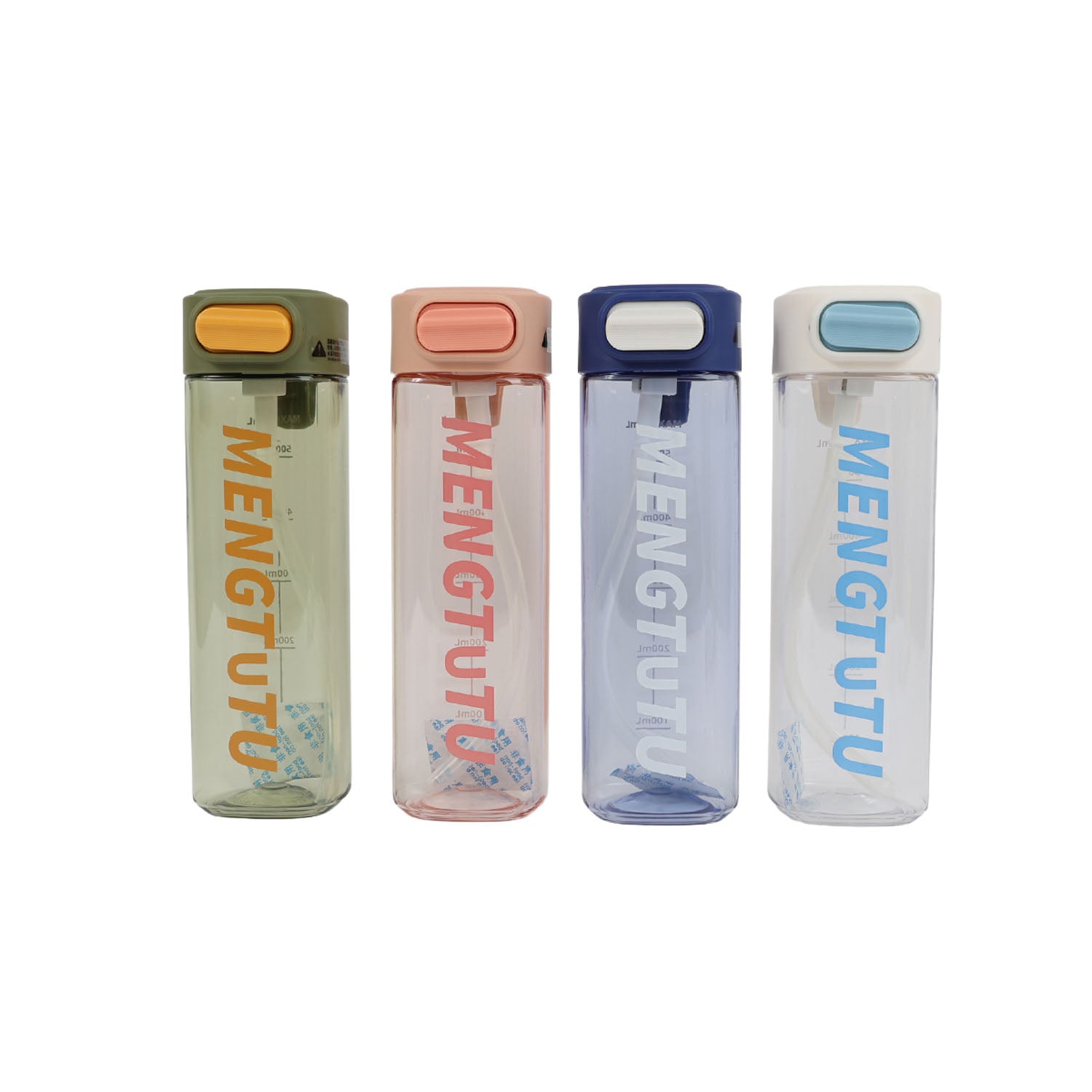 650 ml straw cup/mixed